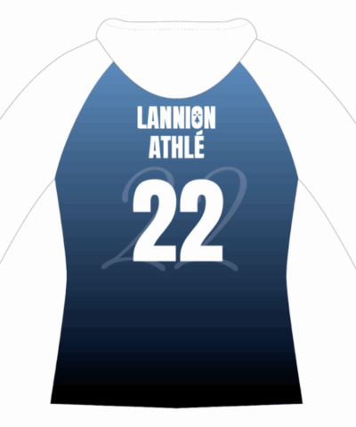 sweat a capuche sublime femme lannion athletisme derriere