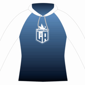 sweat a capuche sublime femme lannion athletisme devant