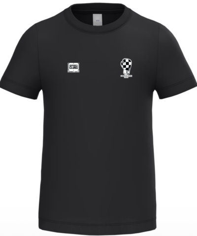 T-shirt Noir Sport - Enfant