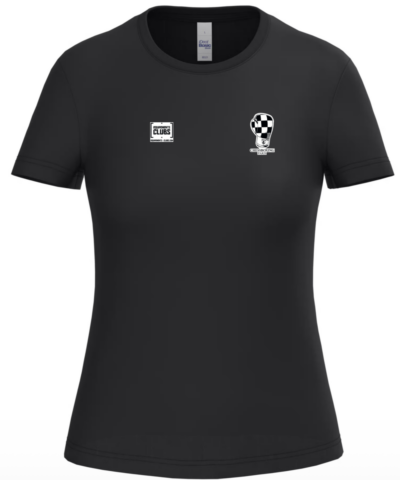 T-shirt Noir Sport - Femme