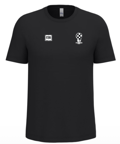 T-shirt Noir Coton - Homme