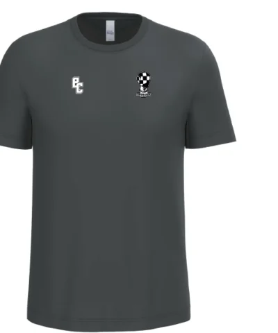 T-shirt homme coton Boutique avec écussons Chess Boxing Paris-24