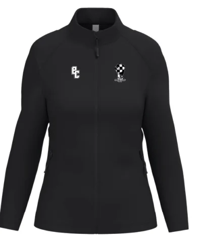 softshell femme Boutique avec écussons Chess Boxing Paris-02