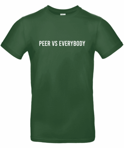 T-shirt-Peer-vs-Everybody