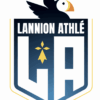 Ecusson Lannion Athletisme