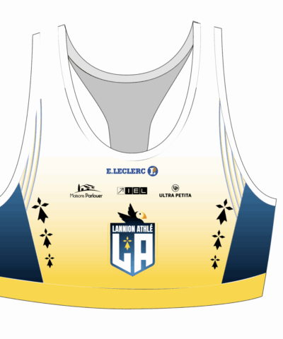 brassiere sublime femme lannion athletisme devant